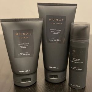 MONAT Men’s Skin Care Trio